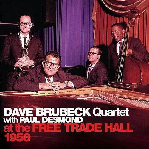 At The Free Trade Hall 1958