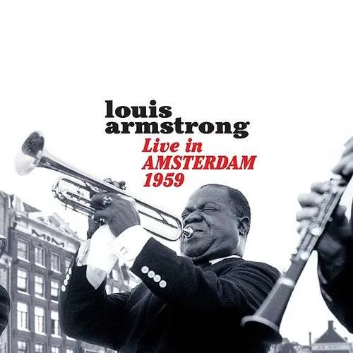 Live In Amsterdam 1959