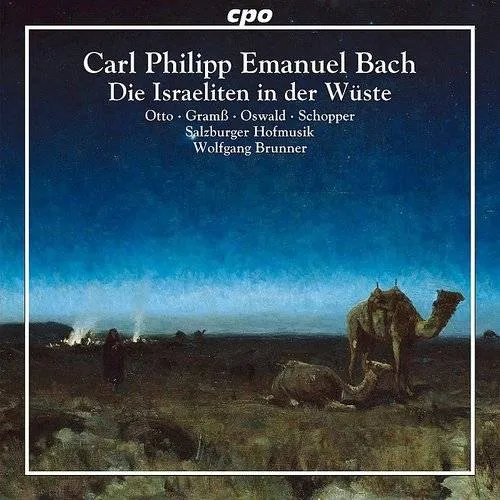 Die Israeliten in Der Wuste