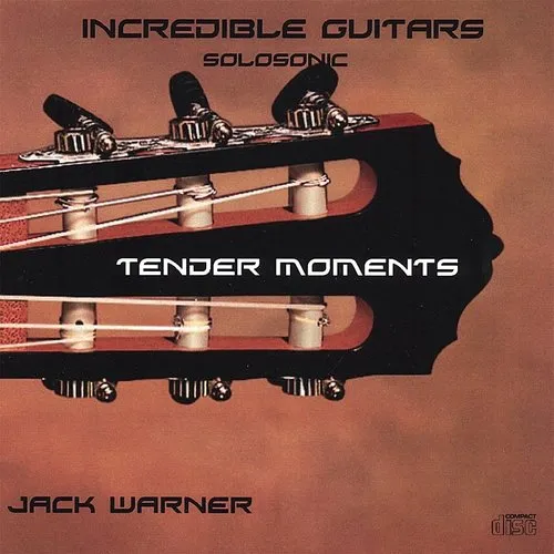 Jack Warner - Incredible Guitars-Tender Mome