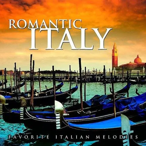 Romantic Italy