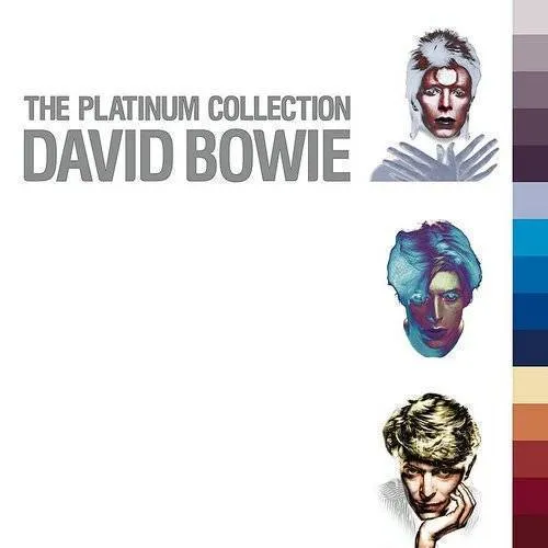 The Platinum Collection - Bowie, David
