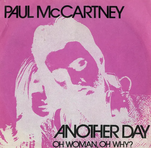 Paul McCartney - Another Day/Oh Woman Oh Why