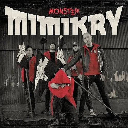 Mimikry - Monster [Import]