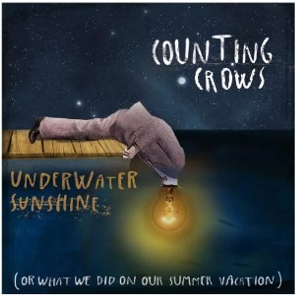 Counting Crows - Underwater Sunshine (Or What We Did On O
