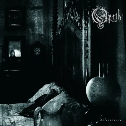 Opeth - Deliverance vinyl record cover