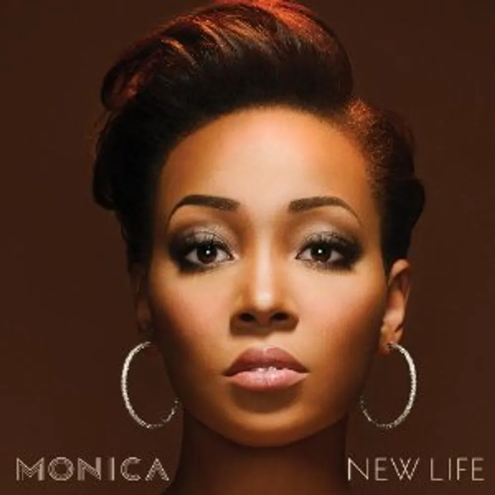 Monica - New Life