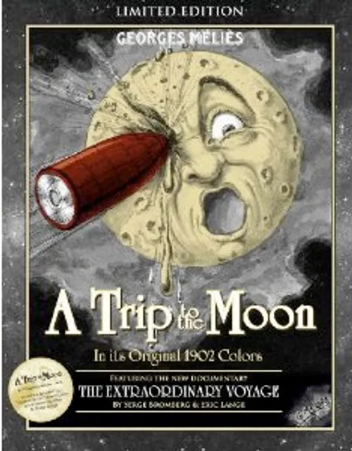  - Trip To The Moon/Extraordinary Voyage