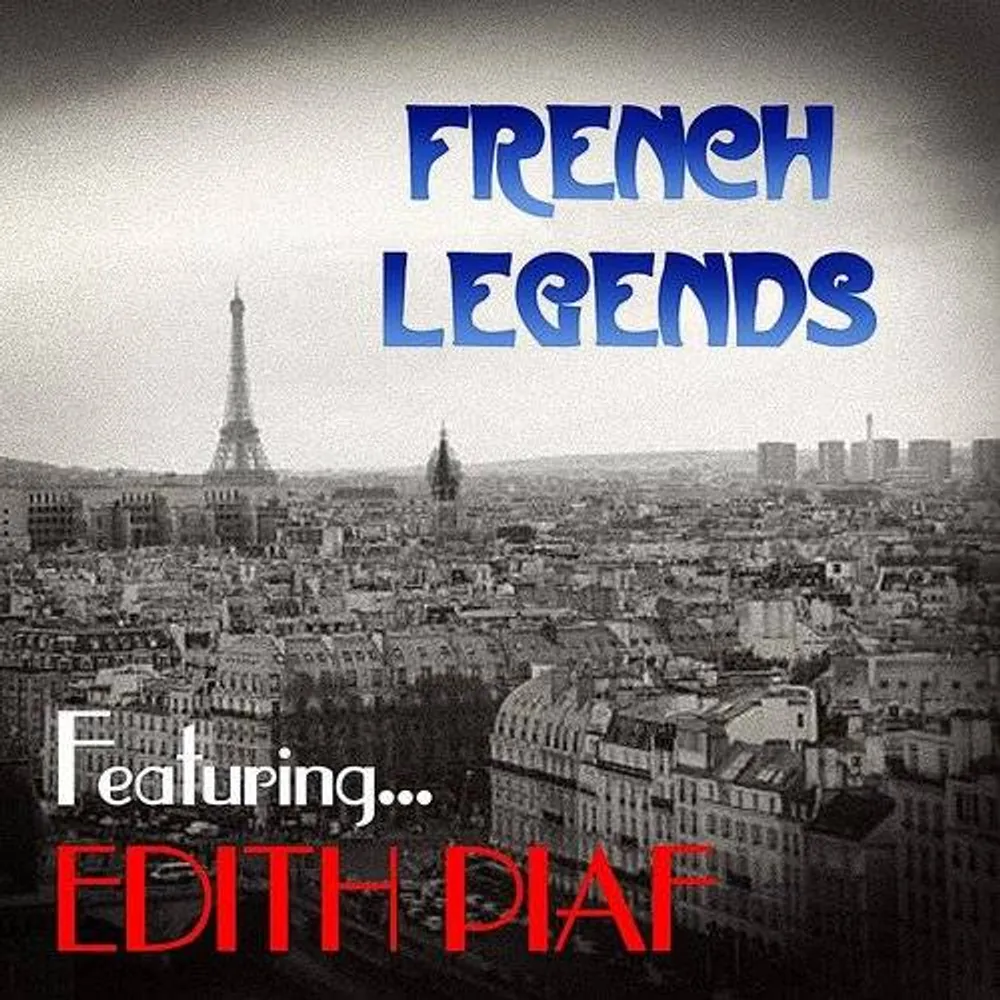 Edith Piaf - Best Of (Hol)