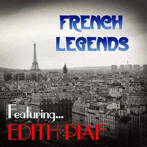 Edith Piaf - Best Of (Hol)