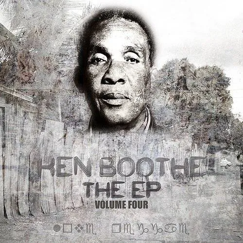 Ken Boothe - The Ep Vol 4