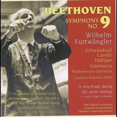 Timothy Seth Avett as Darling - Beethoven: Symphony 9