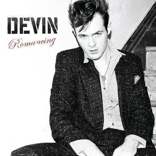 Devin - Romancing vinyl record cover