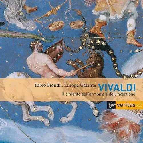 Il Cimento Dell'armonia E Dell'invenzione