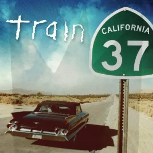 Train - California 37 (Sony Gold Series)