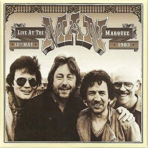 Live At The Marquee: 13th May 1983