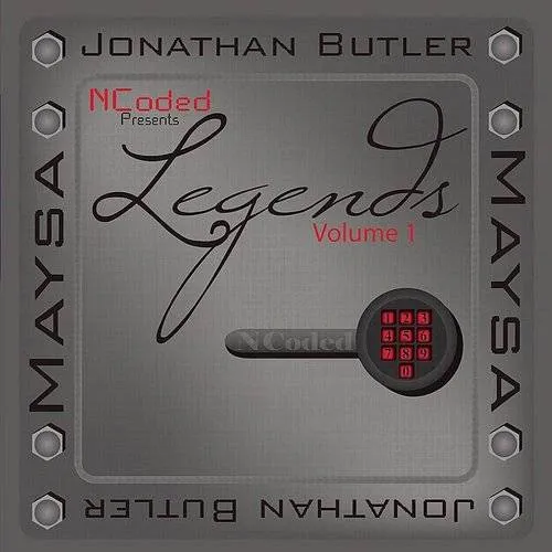 Vol. 1-Legends