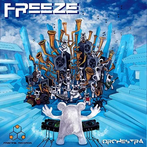 The Freeze - Orchestra [Import]