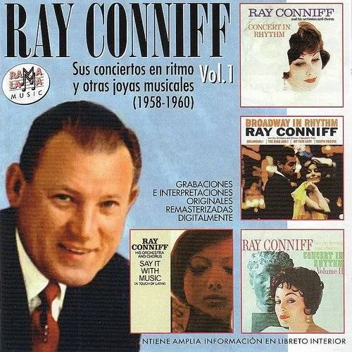 Sus Conciertos En Ritmo Y Otras Joyas Musicales 1958-1960 Vol 1