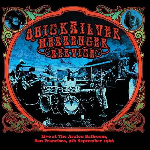 Avalon Ballroom San Francisco 1966 1
