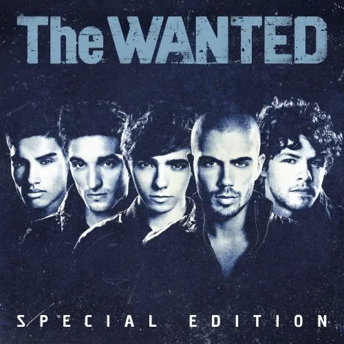 The Wanted - Wanted