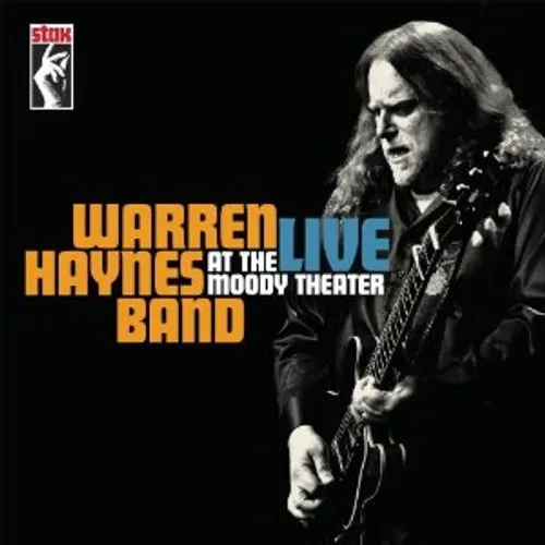 Warren Haynes - Live At The Moody Theater