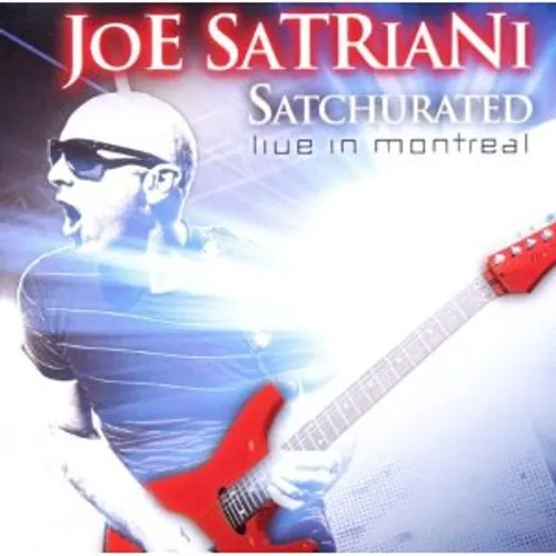 Joe Satriani - Satchurated: Live In Montreal