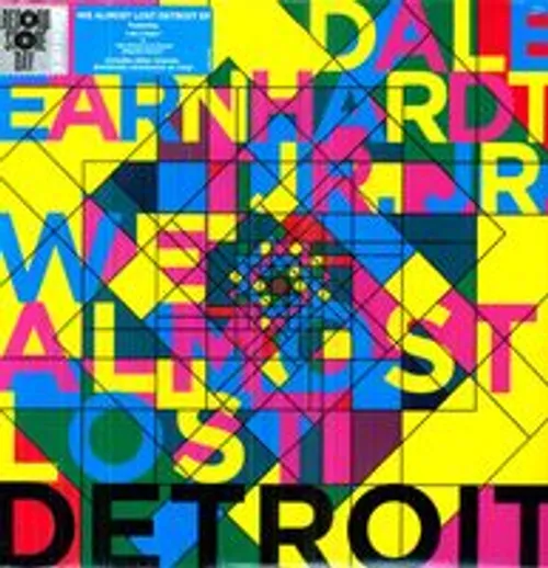 Dale Earnhardt Jr. Jr. - We Almost Lost Detroit EP