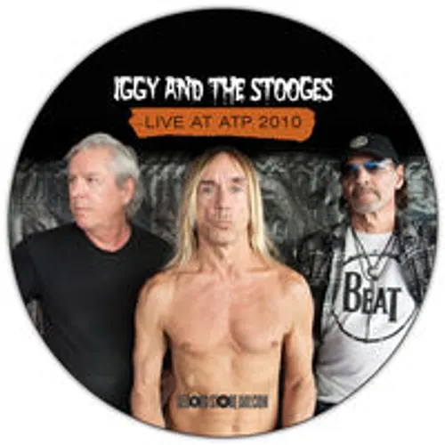 Iggy and The Stooges - Live At Atp 2010