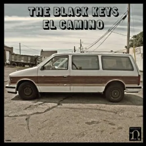 The Black Keys - El Camino: Record Store Day Box [Import]