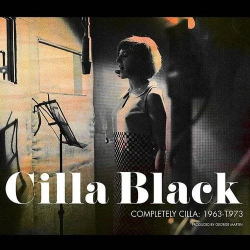 Cilla Black - Completely Cilla (1963-1973) [Import]