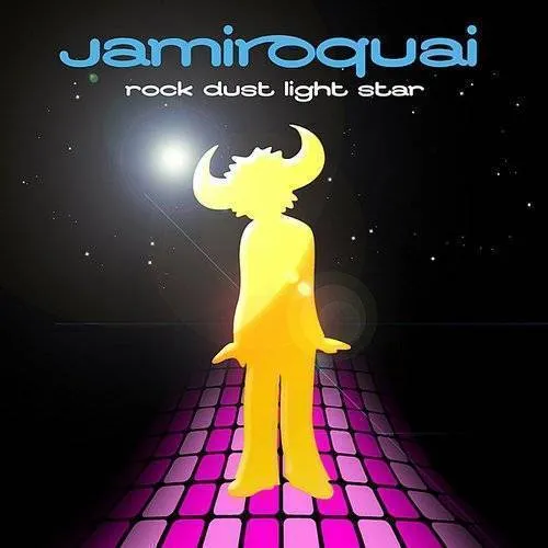 Jamiroquai - Rock Dust Light Star (japanese Deluxe Version) (limited)