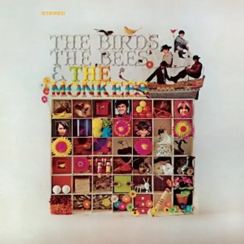 Monkees - Birds The Bees & The Monkees