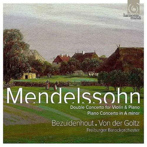 Double Concerto Piano Concerto