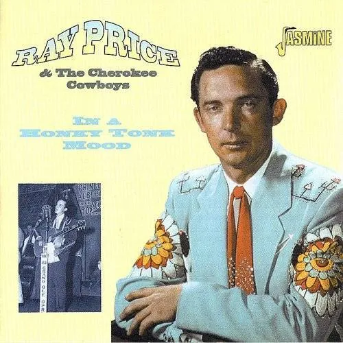 In A Honky Tonk Mood