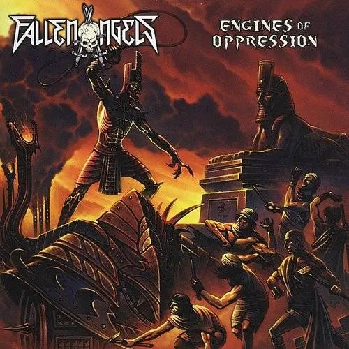 Engines of Oppression