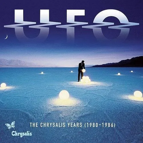 Vol. 2-Chrysalis Years (1980-86)