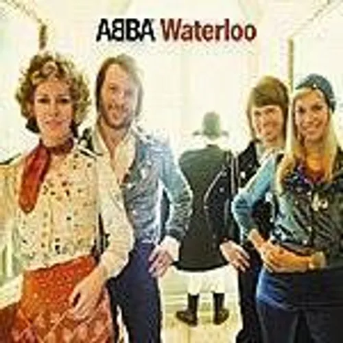 ABBA - Waterloo [50th Anniversary] (Aniv)