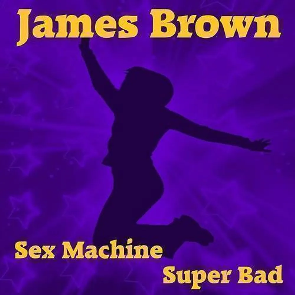 James Brown - Sex Machine