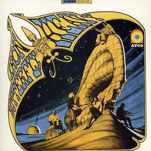 Iron Butterfly - Heavy