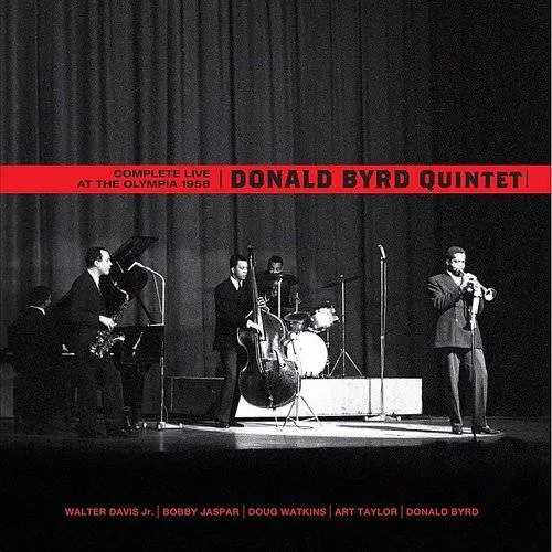 Complete Live At The Olympia 1958