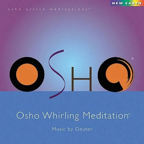 Osho Whirling