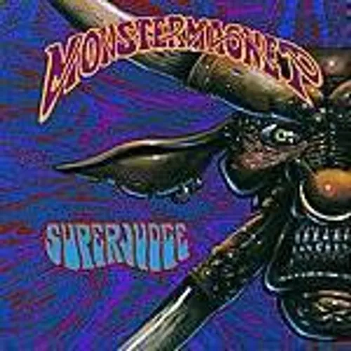 Monster Magnet - Superjudge