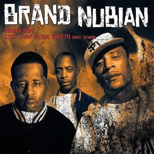 Young Son / Still Livin' in the Ghetto