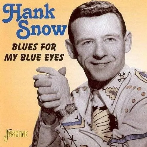 Blue For My Blue Eyes