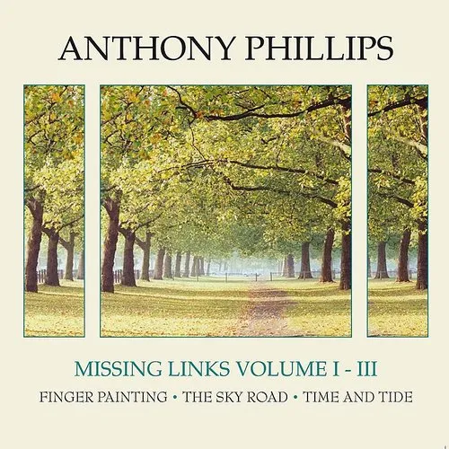 Vol. 1-3-Missing Links