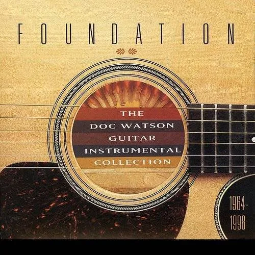 1964-98 Foundation-Guitar Coll
