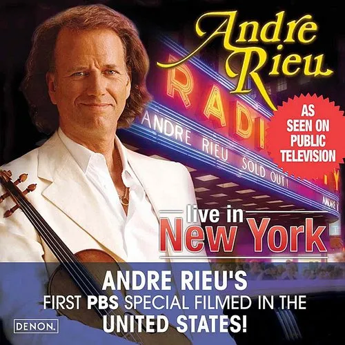 Radio City Music Hall Live in New York