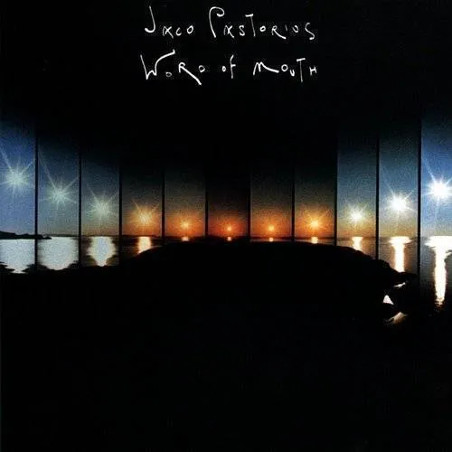 Jaco Pastorius - Word Of Mouth [Limited Edition] (Jpn)