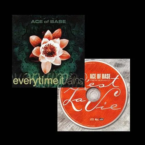 Ace Of Base - Everytime It Rains / C&#39;est La Vie (Always 21) (The Remixes)